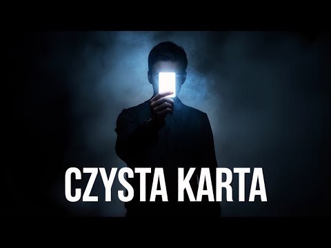 CZYSTA KARTA - Dark Hypnotic Rap do Pracy i Skupienia