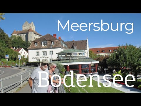 Meersburg Rundgang durch die Altstadt