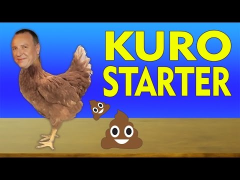 Kurostarter