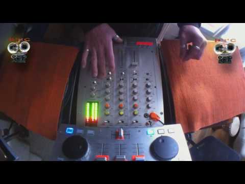 Mix D'j'C - Progr Psytrance - N°774