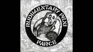 Rudimentary Peni | Farce EP [full]