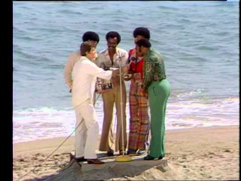 Dick Clark Interviews The Impressions- Action 74