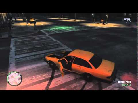 Grand Theft Auto 4 - Campaign w/Commentary Part 55