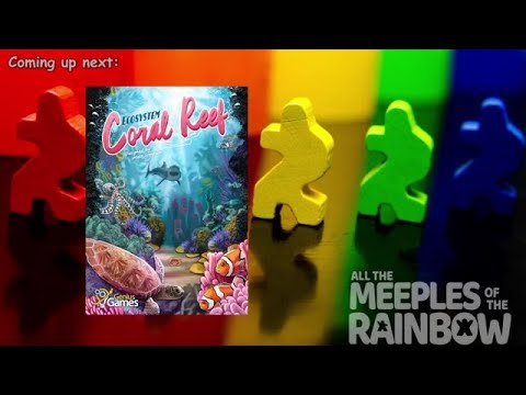 All the Games with Steph: Ecosystem: Coral Reef