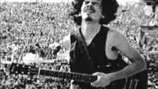 Santana-Everything&#39;s coming our way