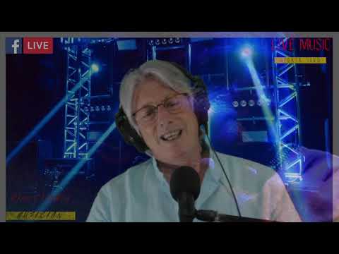 "LA GENTE PARLA" (I Collage) - Rino Ciofalo - Esclusiva esecuzione "LIVE" - in streaming