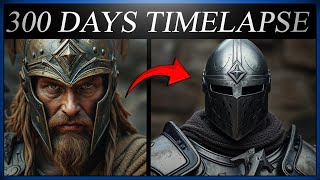 Rimworld Vanilla Expanded Eras Mod 300 Days Timelapse