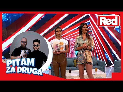 Pitam za druga - deo 1 - Naslovi - 10.06.2021. - Red TV