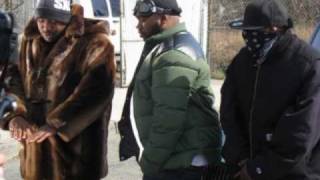 N.O.R.E. & Raekwon-Slow Down Freestyle