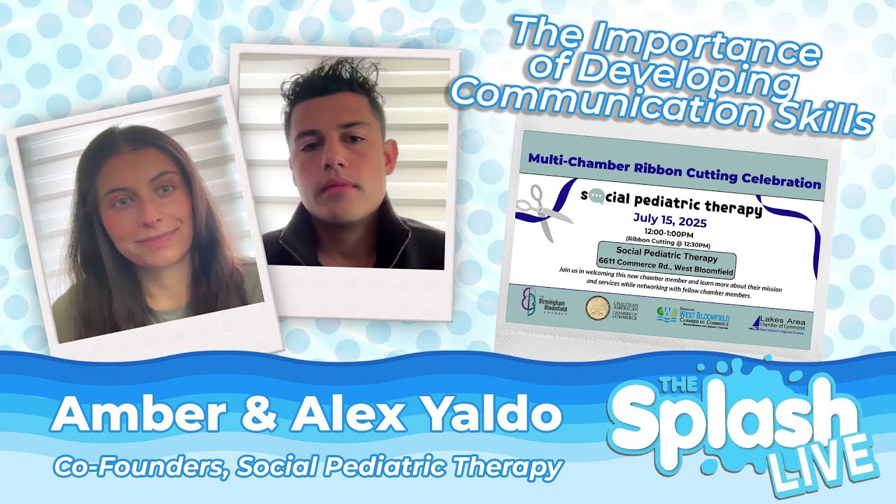 The Importance of Developing Communication Skills in the Youth | Amber & Alex Yaldo
