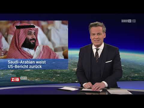 FernG'schaut am 27.02.2021 - ORF - ZIB 17:00