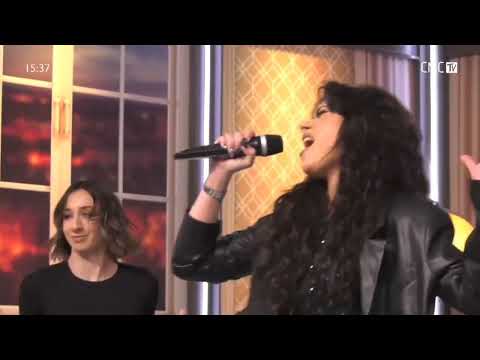 Meri Andraković - Bye Bye Blonde | Dalibor Petko Show