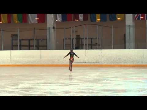 15 Yana BARAZNA BLR  Cubs Girls 2003 - MiniEuropa 2013