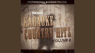 The Reason Why (Originally Performed by Vince Gill [Karaoke Version])