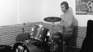 Have Heart - Hard Bark on the Family Tree drum cover