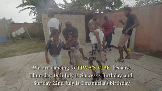 WE ARE DANCING TO TIWAS VIBE (Unofficial)
