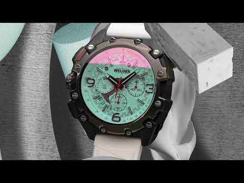 The New and Futuristic W75 | #WhenYouDare | Welder