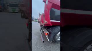 Volvo FE320 6X2*4 EURO6 + BOX VIBRATION dump truck | Image 4 - Autoline