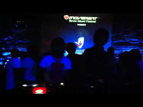 Federico Buratti @ Circoloco