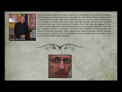 Bekir Büyükbaş muhteşem gençlik okuyuşu-Merhaba-Mi’râc (1)