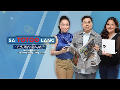 SEN. BONG GO AT BATO, ISUSUKO RIN? | Sa Totoo Lang Livestream | Feb. 12, 2026