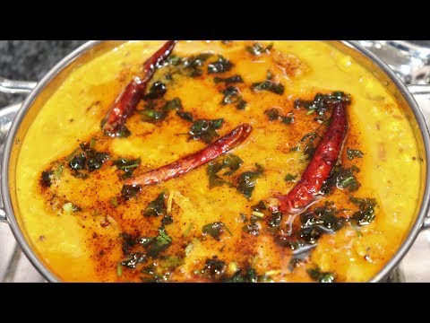 Dal Tadka Recipe | Dal Fry Restaurant Style | Easy Tarike se Banaye Ghar Pr Video