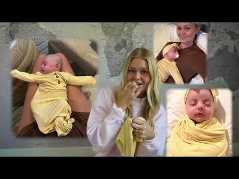 Ich packe meine Krankenhaustasche, um meine Tochter abzuholen