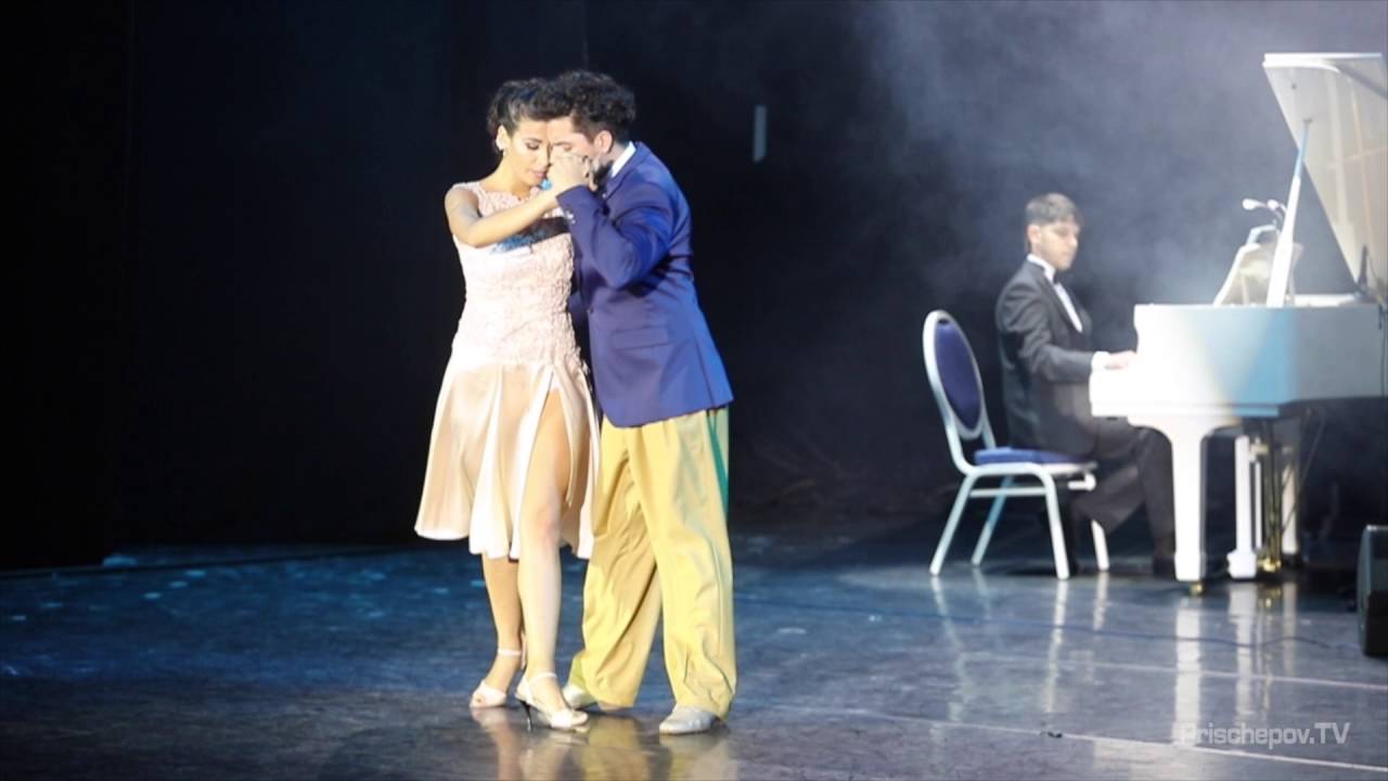 Rodrigo Fonti & Majo Martirena, 5, Moscow, Russia "Milonguero Nights 2016" 19.08.2016