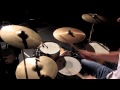 Hillsong United Desert Song Drum Cover