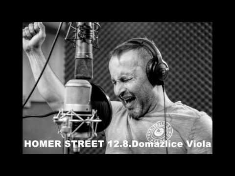 Homer Street - HOMER STREET 12.8.2016 Domažlice penzion Viola