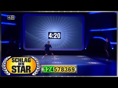 Gedächtnistraining für Sportler | Felix Neureuther vs. Christoph Kramer | Spiel 3 | Schlag den Star