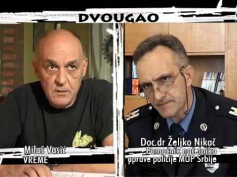 DVOUGAO 081 Željko Nikač -  Miloš Vasić (okt. 2008)