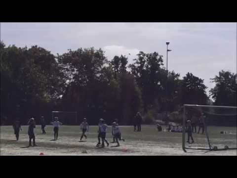 Kids Soccer in Lübeck - TSV Kücknitz 2. F-Jugend Spitzenteam siegt 4:0
