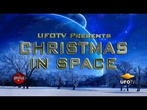 NASAFLIX - CHRISTMAS IN SPACE - Apollo 8 - MOVIE