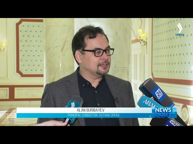 Театр «Астана Опера» открыл XI сезон