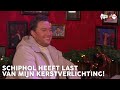 Tino Martin: "Schiphol heeft last van mijn kerstverlichting" // Kerst met Sterren 2020