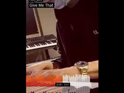 CHANYEOL - GIVE ME THAT (VOSTFR)