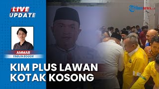 KIM Plus Resmi Terbentuk di Bogor, Pasangan Rudy Susmanto dan Ade Ruhandi Lawan Kotak Kosong?
