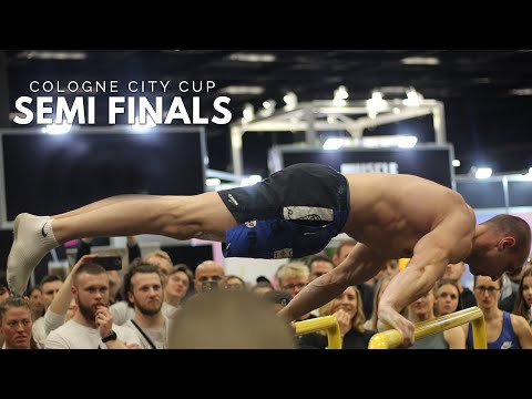 YARIN COHEN VS STEFAN EROTEEV | Semi-Finals | Cologne City Cup 2022 | FIBO
