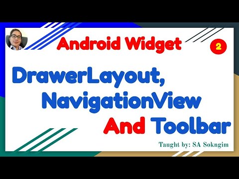 Android Widgets Ep.2