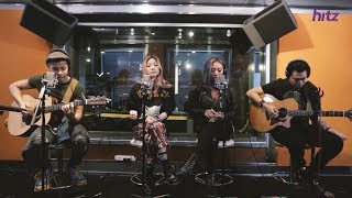 The Sam Willows on HITZ - Papa Money (acoustic)