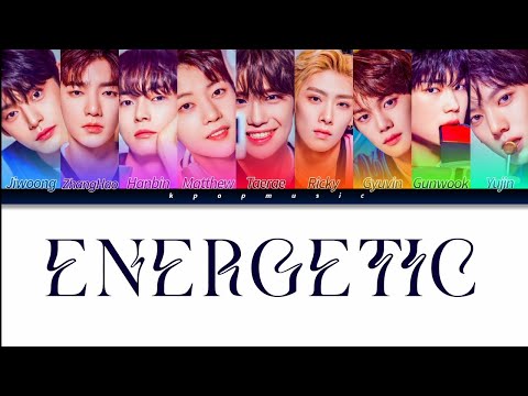 How Would ZB1 (ZeroBaseOne) Sing 'Energetic' by Wanna One