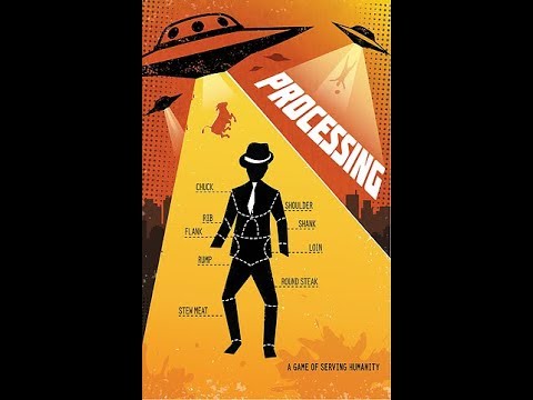 Processing: A Game of Serving Humanity Review