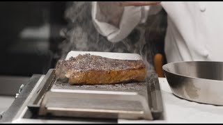 HAKA kocht präsentiert AEG Multi-Dampfgarer: Sous Vide Steak