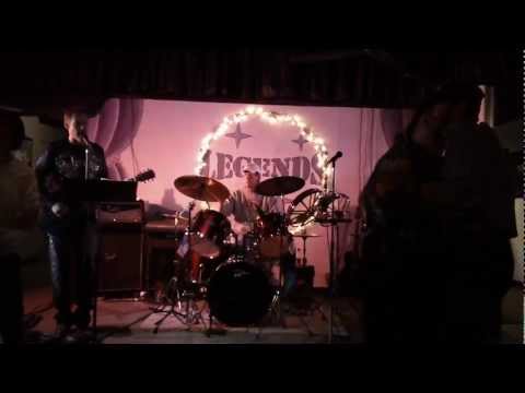 Pink Floyd - Comfortably Numb * Cover by Full Gamut at Legends Pueblo 3/9/12