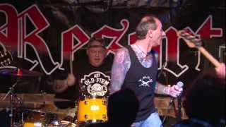 The Last Resort - Rose of England - Nottingham 2011