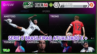 EA FC 26 MOD DO 14 BYZEOLGAMES V4.0 ANDROID