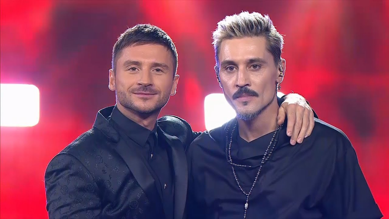 Prosti Menya By Dima Bilan & Sergey Lazarev From Russia | Popnable