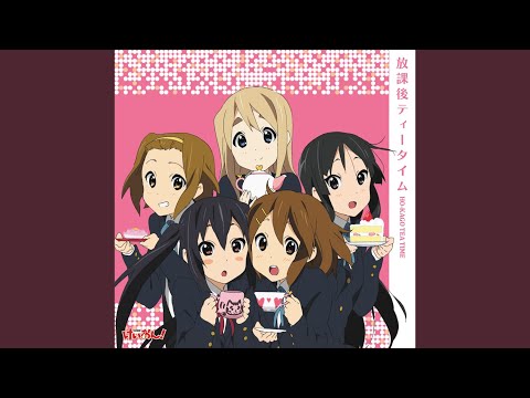 K-On! Watashi no Koi wa Hotchkiss Ho-Kago Tea Time