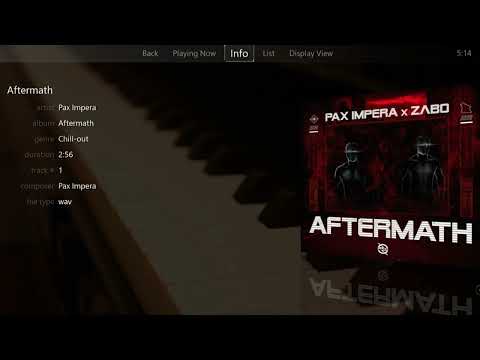 Aftermath - Pax impera x Zabo